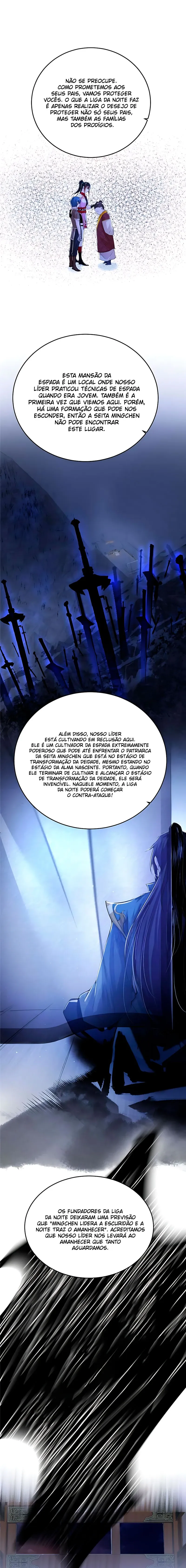 Read Eu Sou um Deus Maligno PT Manga Online