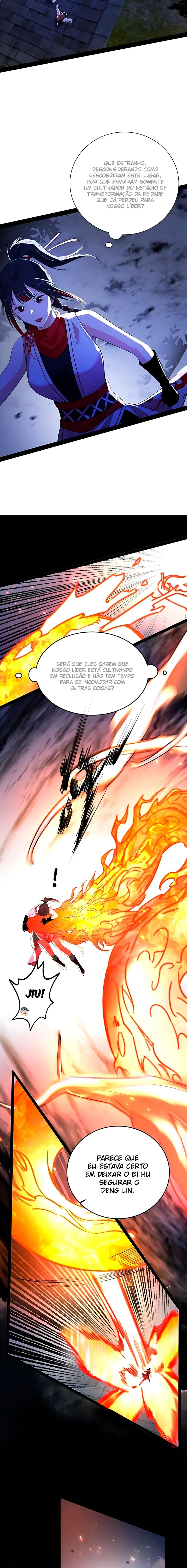 Read Eu Sou um Deus Maligno PT Manga Online