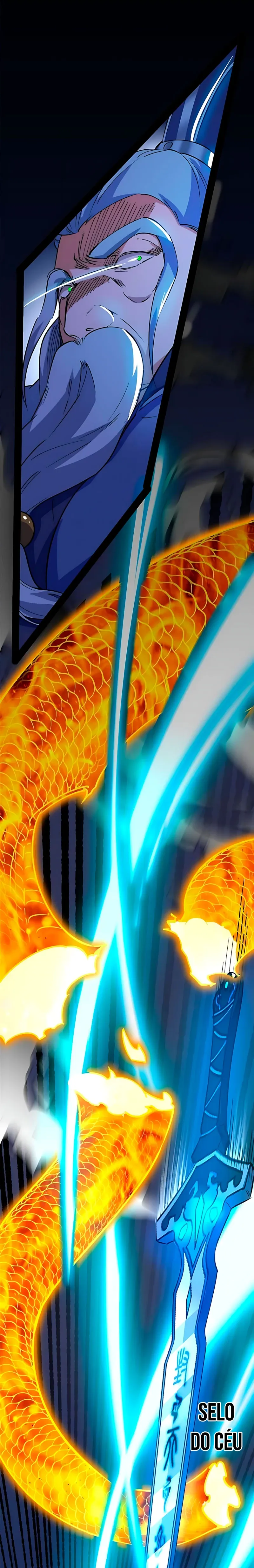 Read Eu Sou um Deus Maligno PT Manga Online