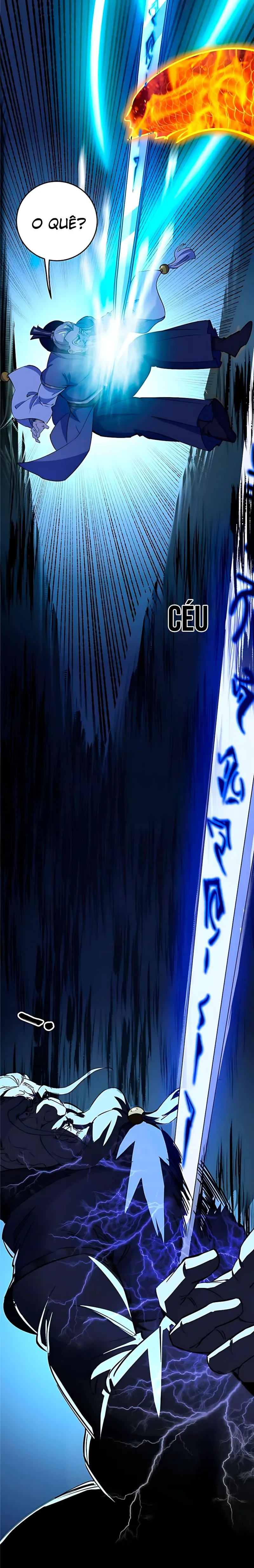 Read Eu Sou um Deus Maligno PT Manga Online