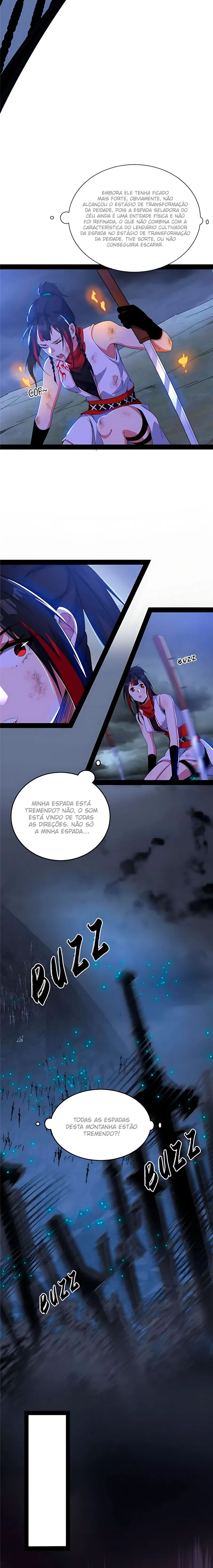 Read Eu Sou um Deus Maligno PT Manga Online