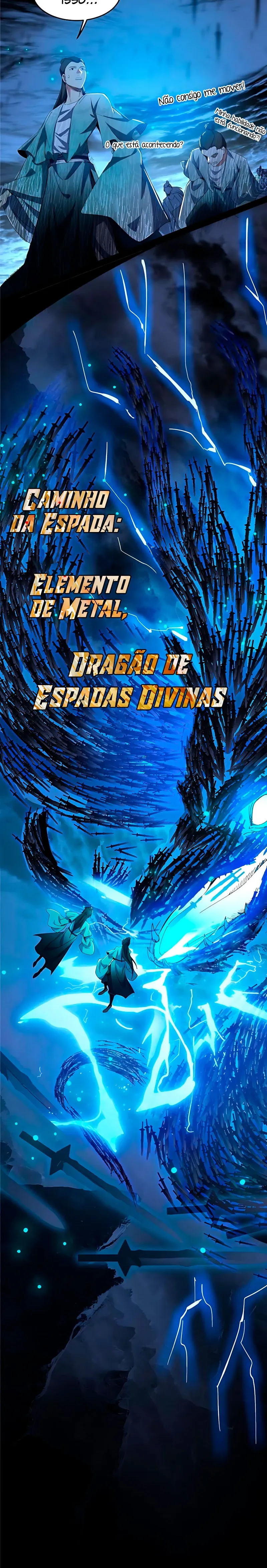 Read Eu Sou um Deus Maligno PT Manga Online