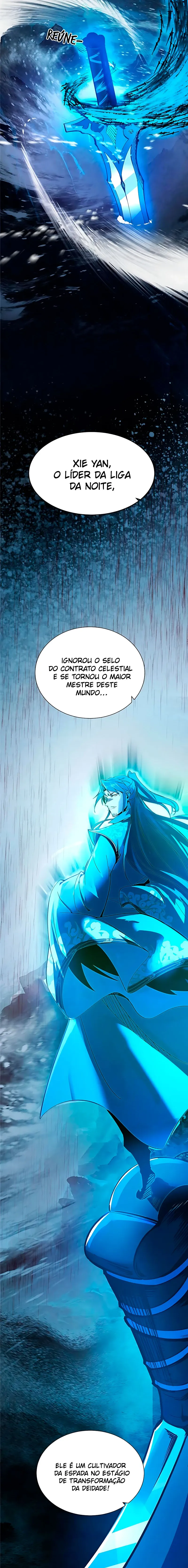 Read Eu Sou um Deus Maligno PT Manga Online