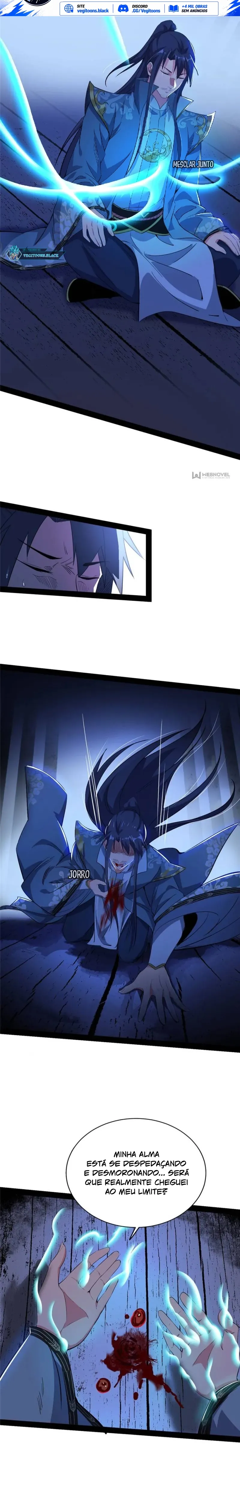 Read Eu Sou um Deus Maligno PT Manga Online