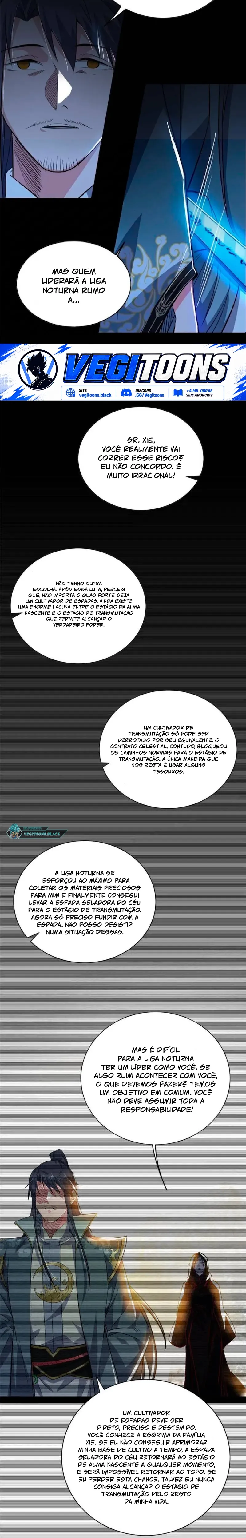 Read Eu Sou um Deus Maligno PT Manga Online