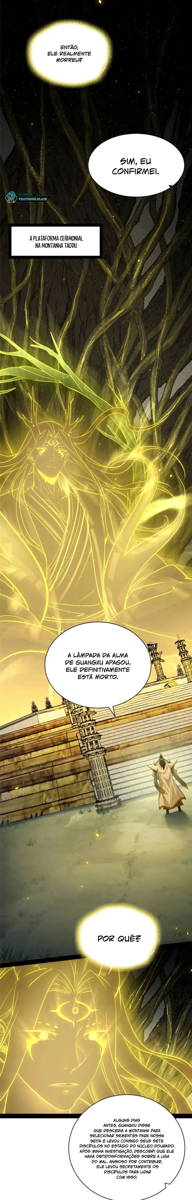 Read Eu Sou um Deus Maligno PT Manga Online