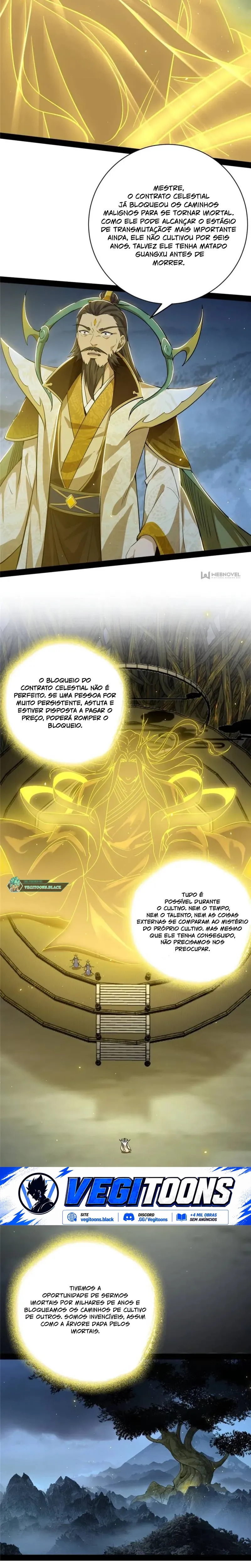 Read Eu Sou um Deus Maligno PT Manga Online
