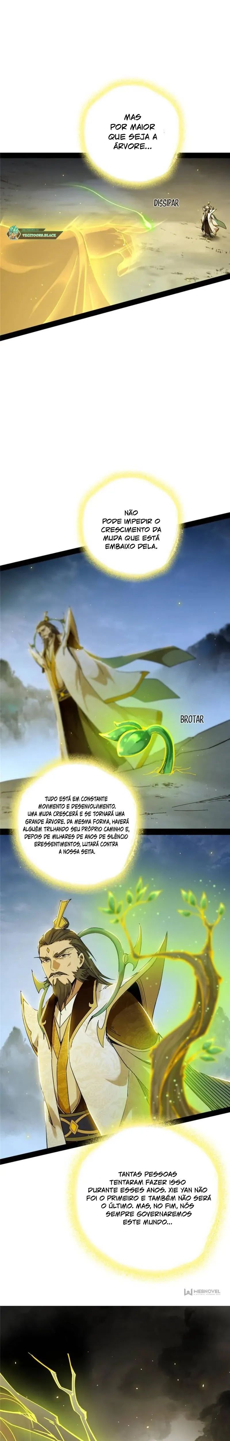 Read Eu Sou um Deus Maligno PT Manga Online
