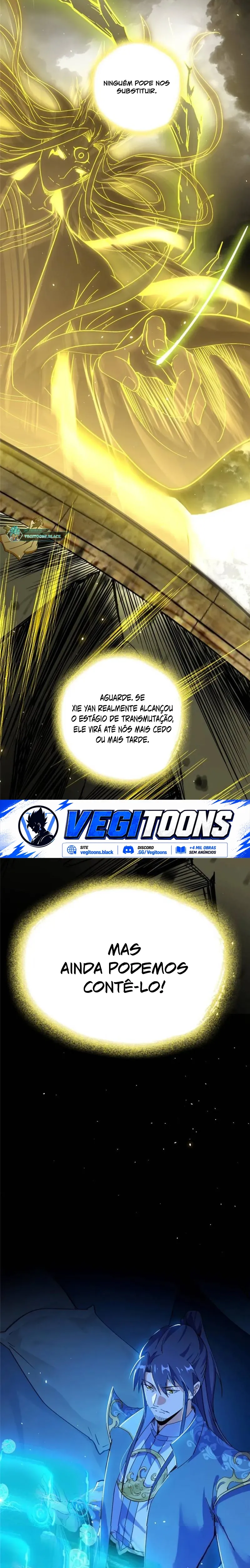 Read Eu Sou um Deus Maligno PT Manga Online