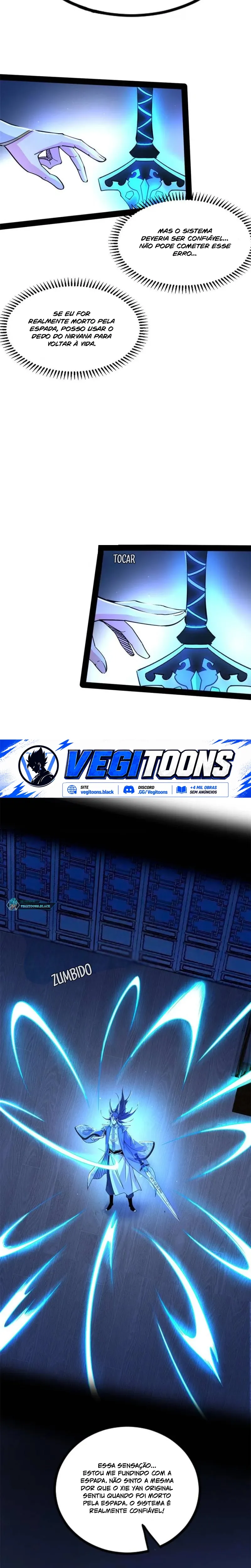 Read Eu Sou um Deus Maligno PT Manga Online