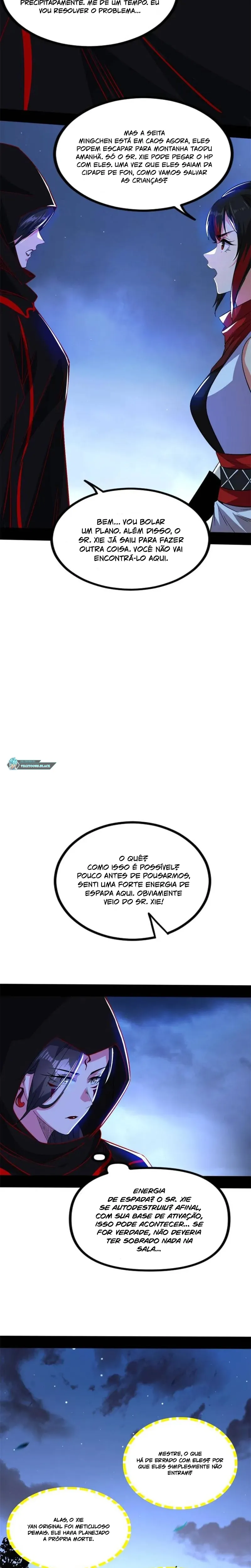 Read Eu Sou um Deus Maligno PT Manga Online