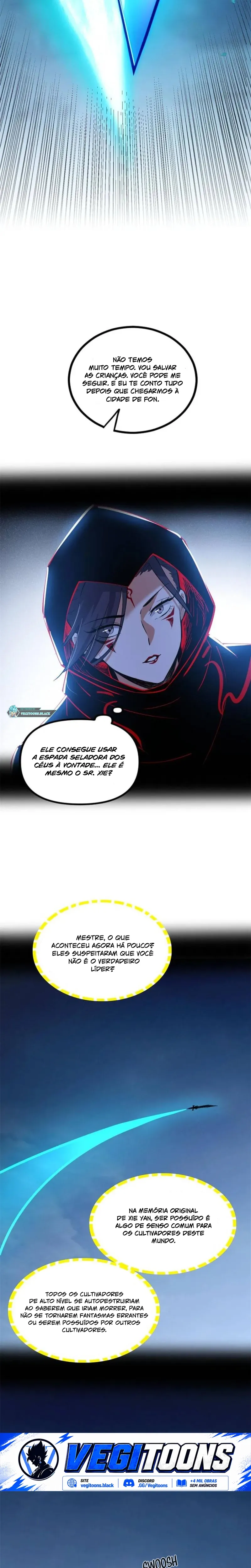 Read Eu Sou um Deus Maligno PT Manga Online