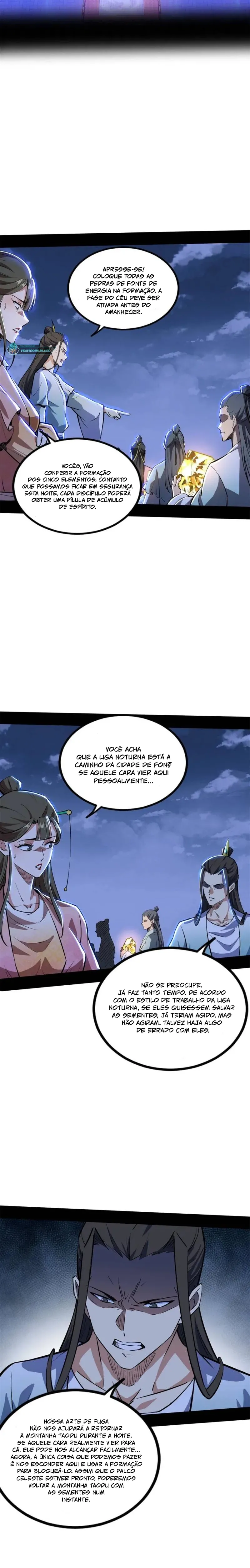 Read Eu Sou um Deus Maligno PT Manga Online