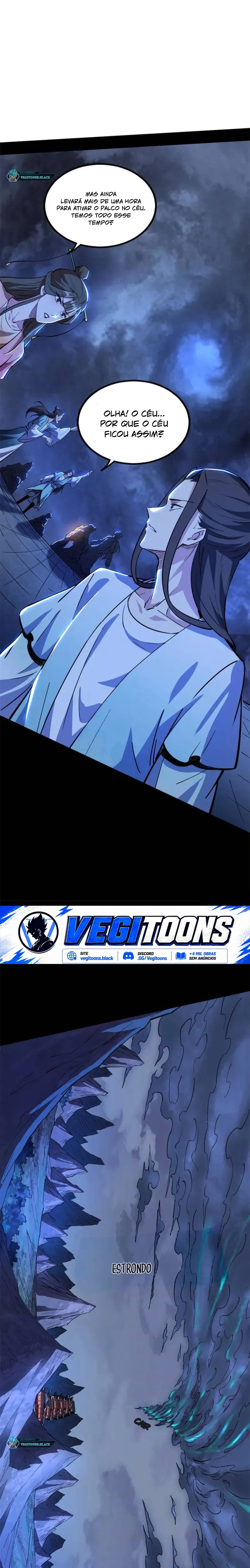 Read Eu Sou um Deus Maligno PT Manga Online