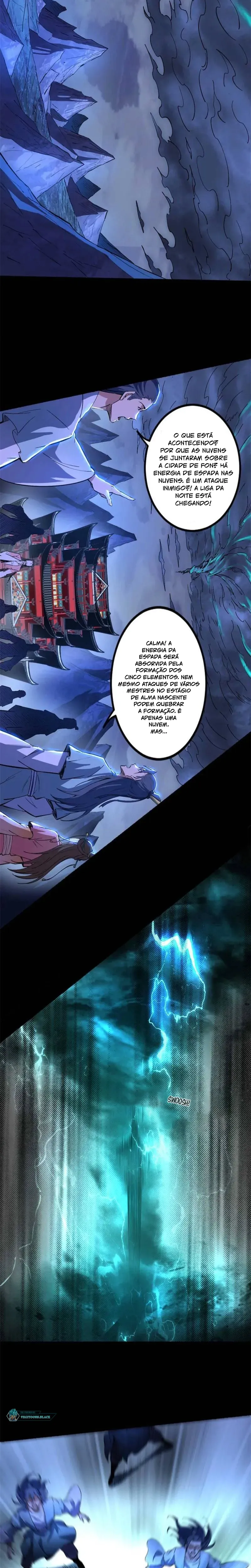 Read Eu Sou um Deus Maligno PT Manga Online