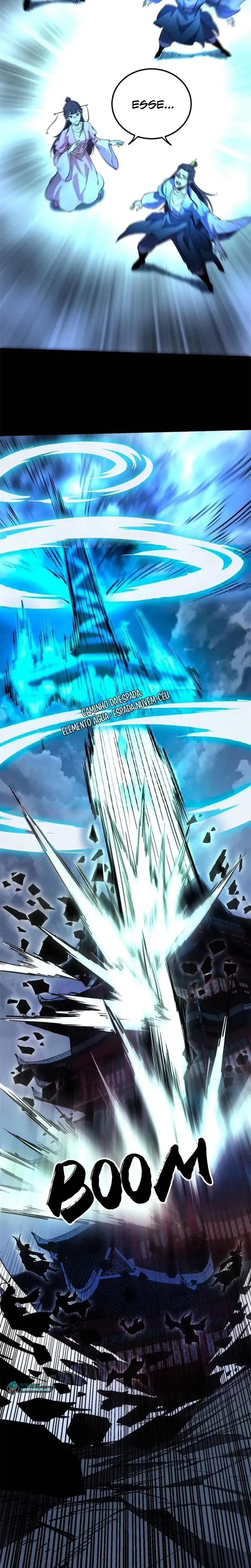 Read Eu Sou um Deus Maligno PT Manga Online