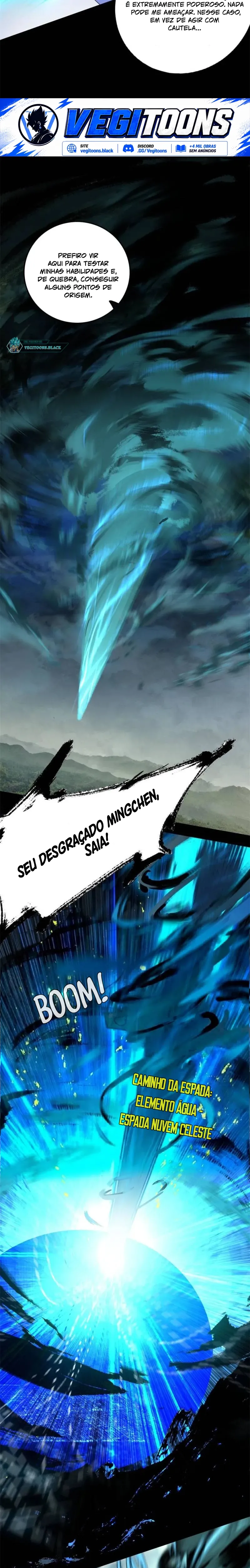 Read Eu Sou um Deus Maligno PT Manga Online