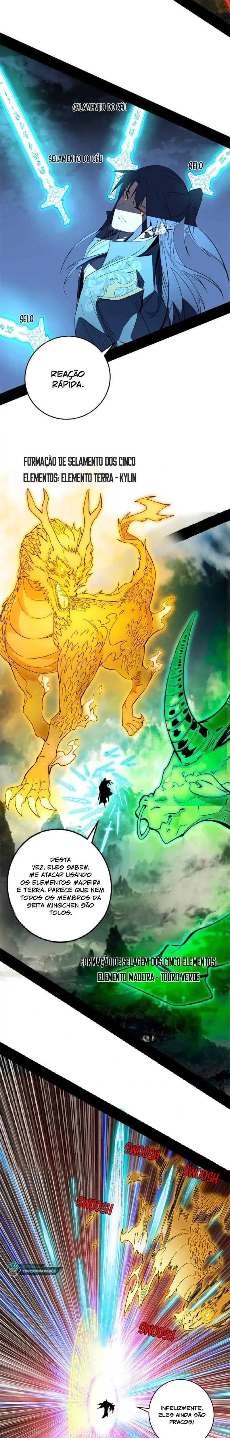 Read Eu Sou um Deus Maligno PT Manga Online