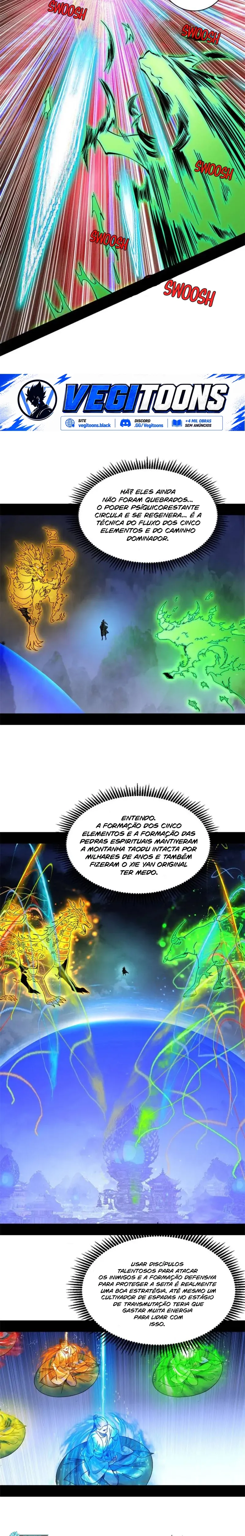Read Eu Sou um Deus Maligno PT Manga Online