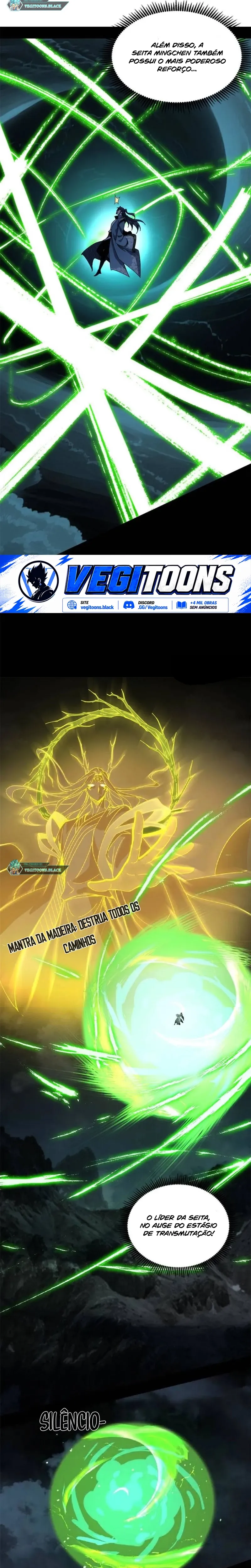 Read Eu Sou um Deus Maligno PT Manga Online