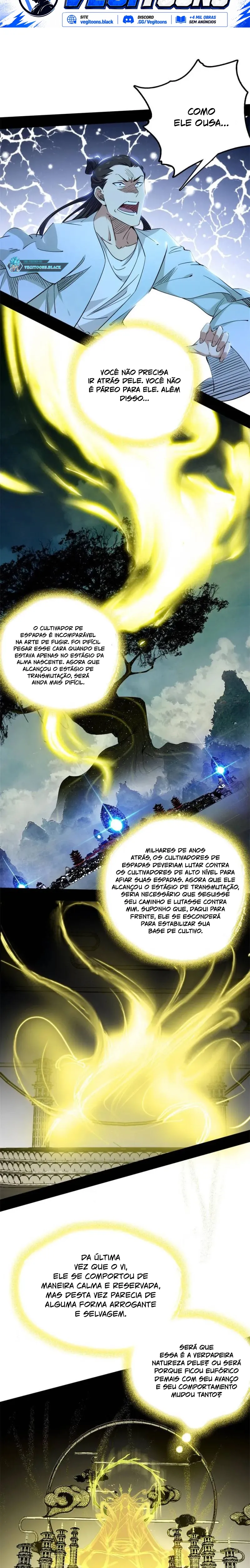 Read Eu Sou um Deus Maligno PT Manga Online