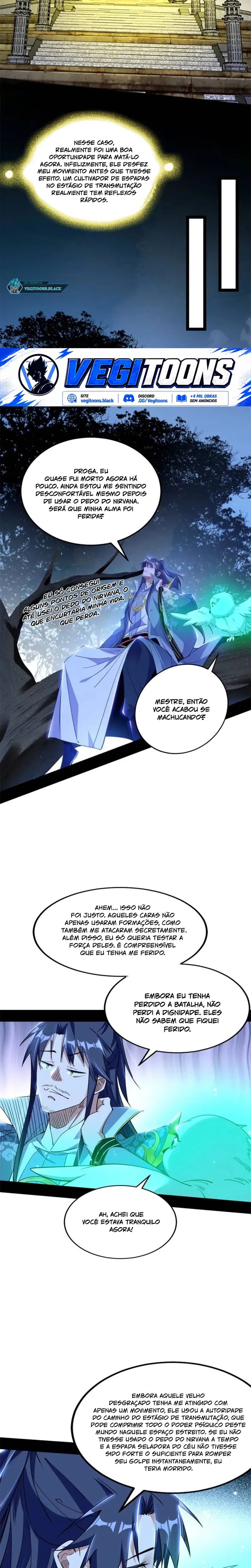 Read Eu Sou um Deus Maligno PT Manga Online