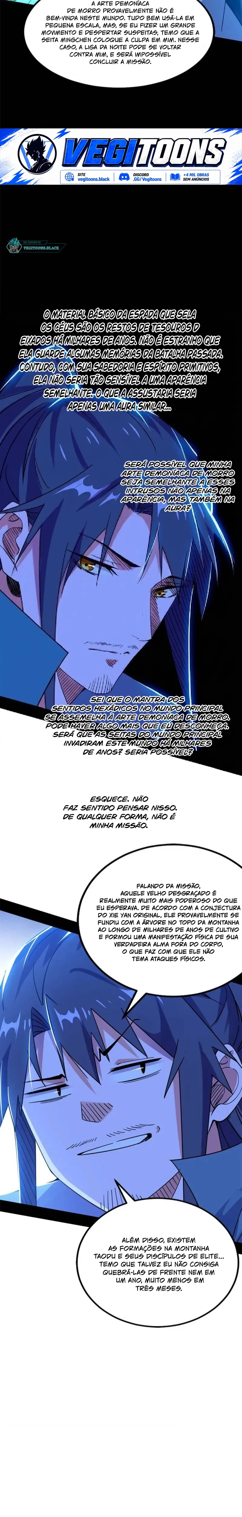 Read Eu Sou um Deus Maligno PT Manga Online
