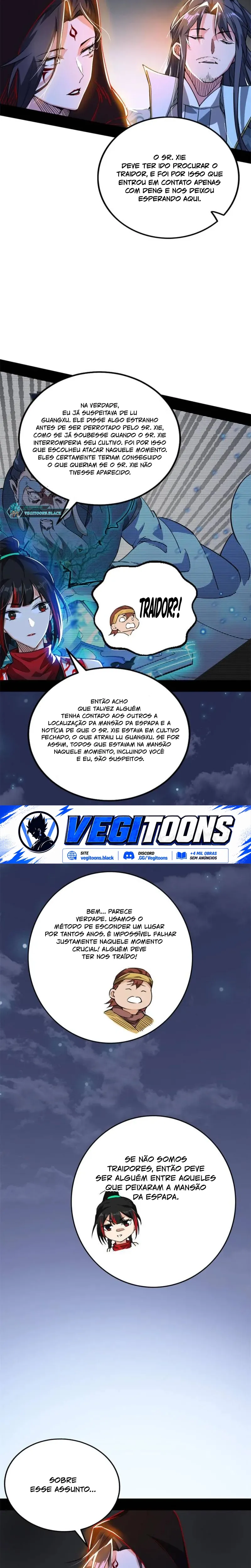 Read Eu Sou um Deus Maligno PT Manga Online