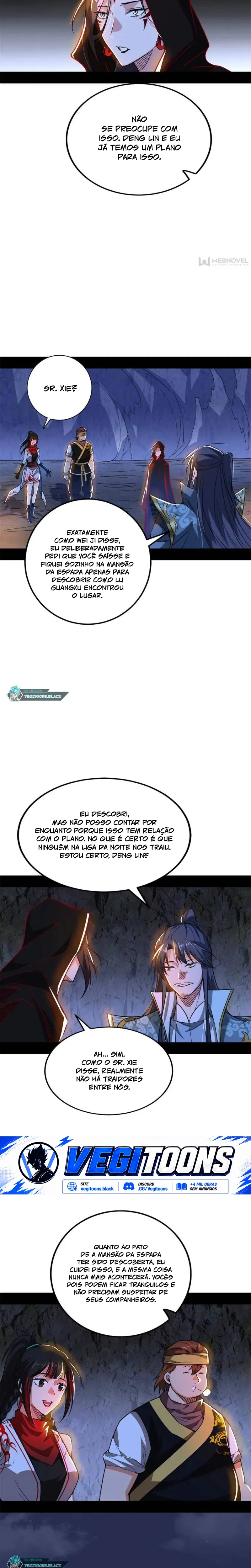 Read Eu Sou um Deus Maligno PT Manga Online