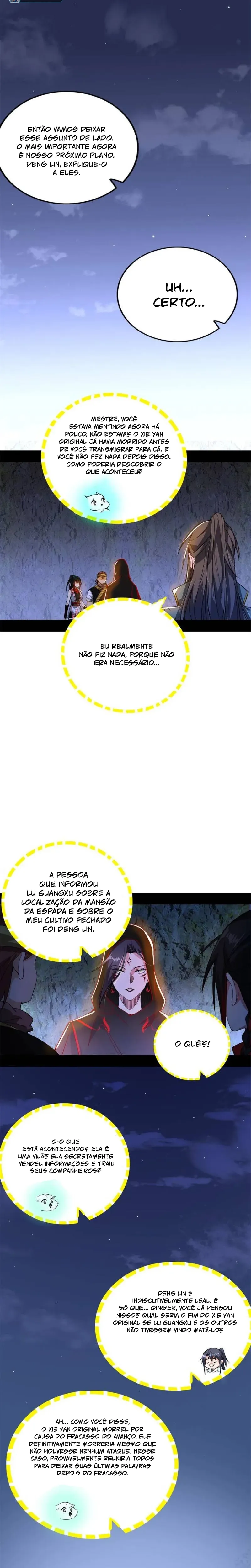 Read Eu Sou um Deus Maligno PT Manga Online
