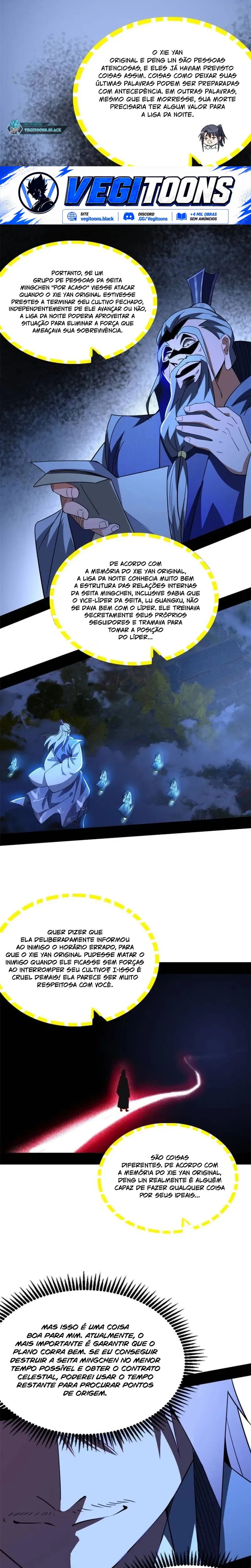 Read Eu Sou um Deus Maligno PT Manga Online
