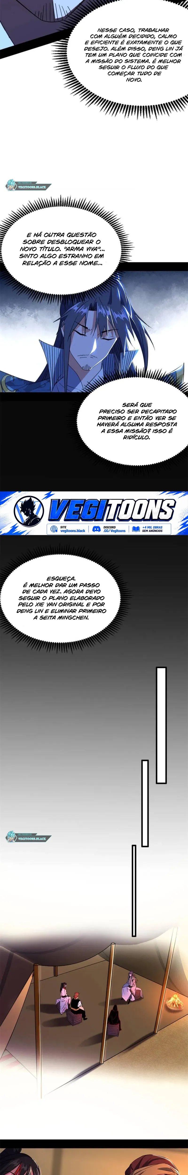 Read Eu Sou um Deus Maligno PT Manga Online