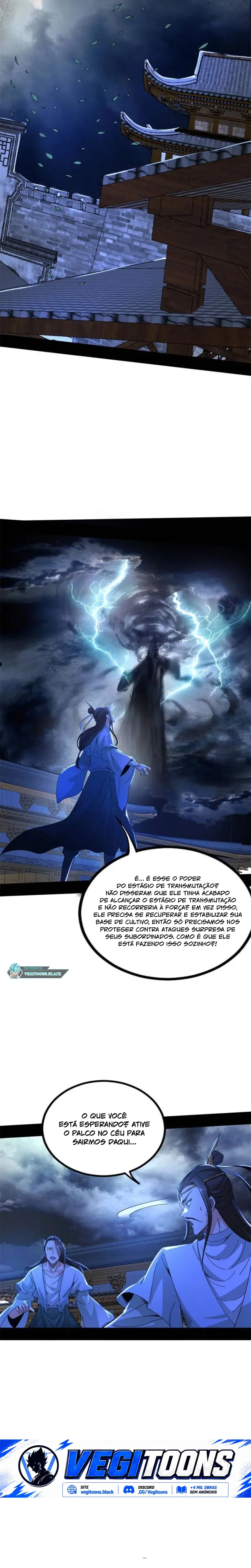 Read Eu Sou um Deus Maligno PT Manga Online