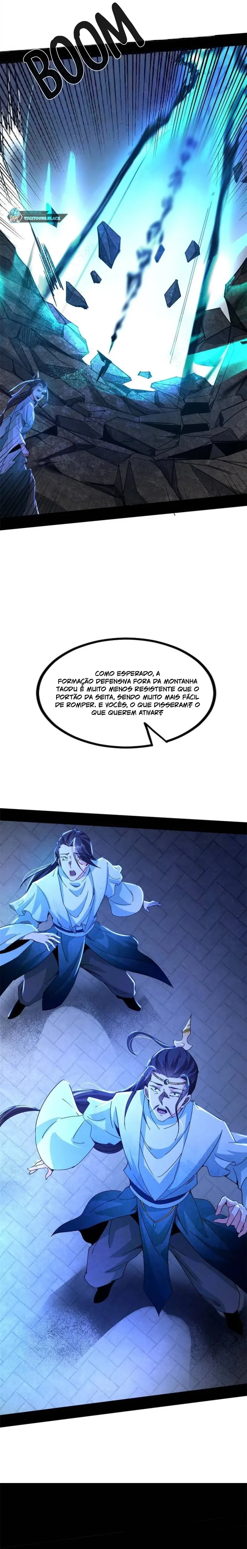 Read Eu Sou um Deus Maligno PT Manga Online