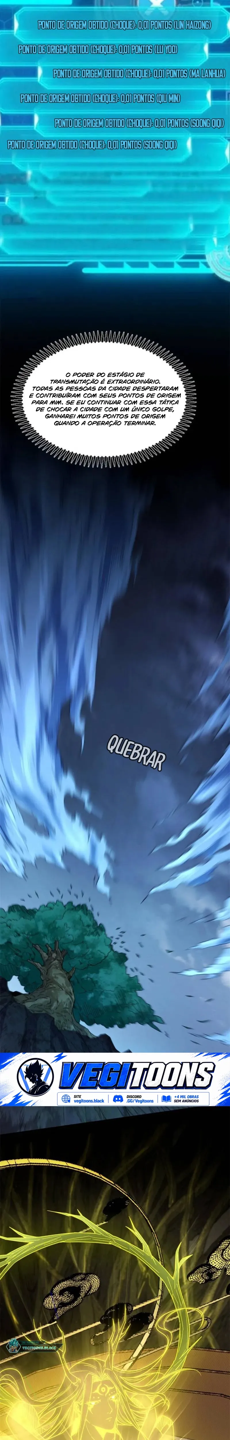 Read Eu Sou um Deus Maligno PT Manga Online