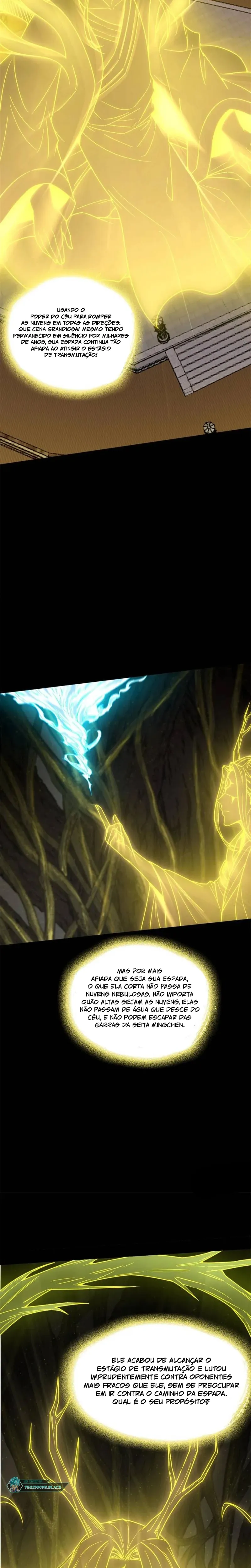Read Eu Sou um Deus Maligno PT Manga Online