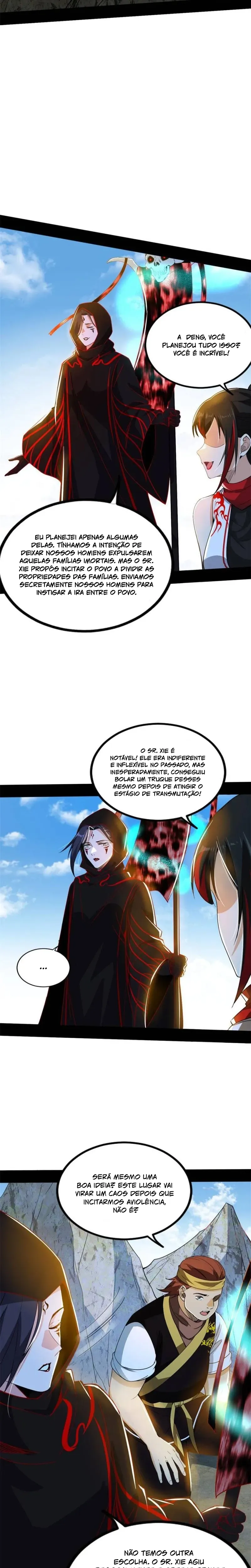 Read Eu Sou um Deus Maligno PT Manga Online