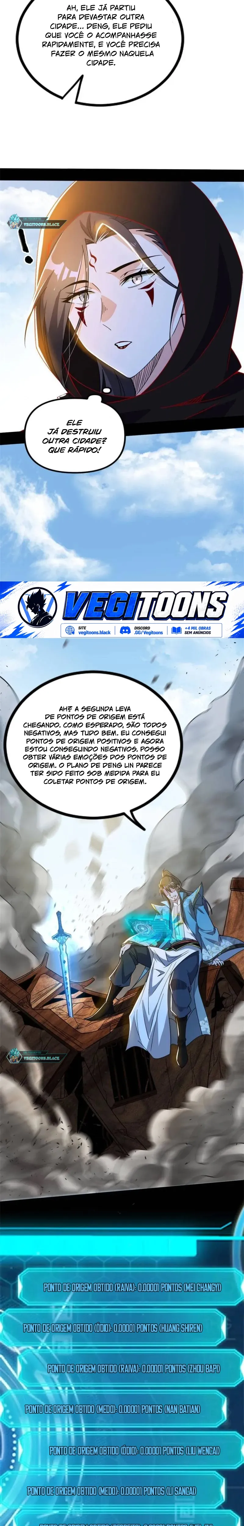 Read Eu Sou um Deus Maligno PT Manga Online