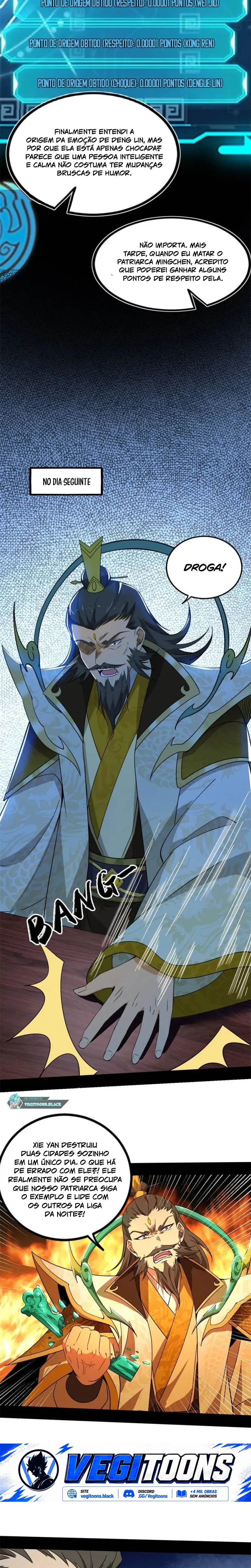 Read Eu Sou um Deus Maligno PT Manga Online