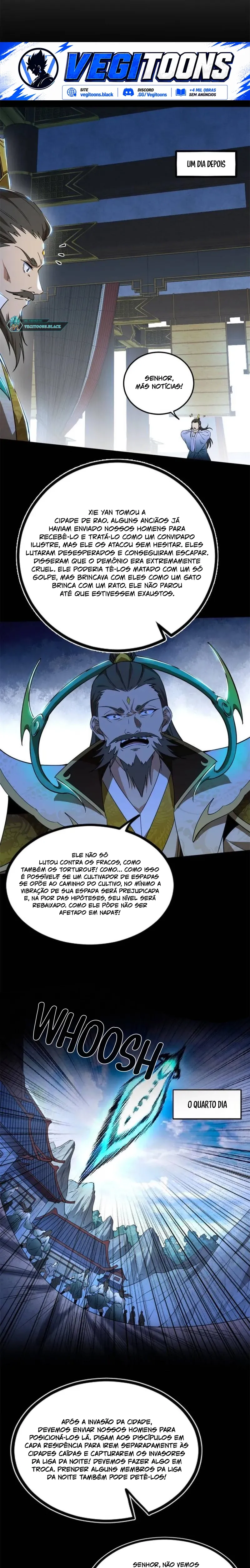 Read Eu Sou um Deus Maligno PT Manga Online