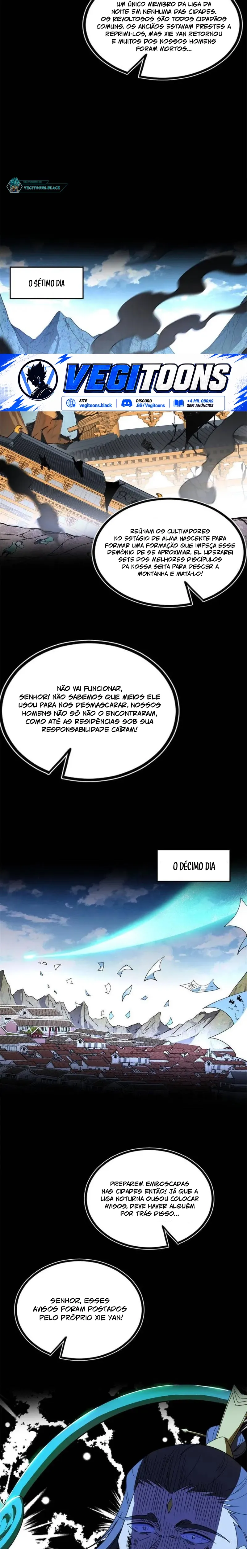 Read Eu Sou um Deus Maligno PT Manga Online