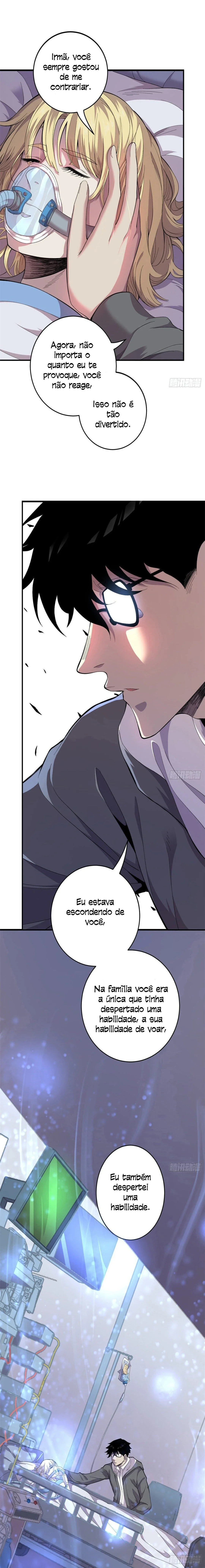 Read Eu consigo adquirir 999 tipos de habilidades PT Manga Online