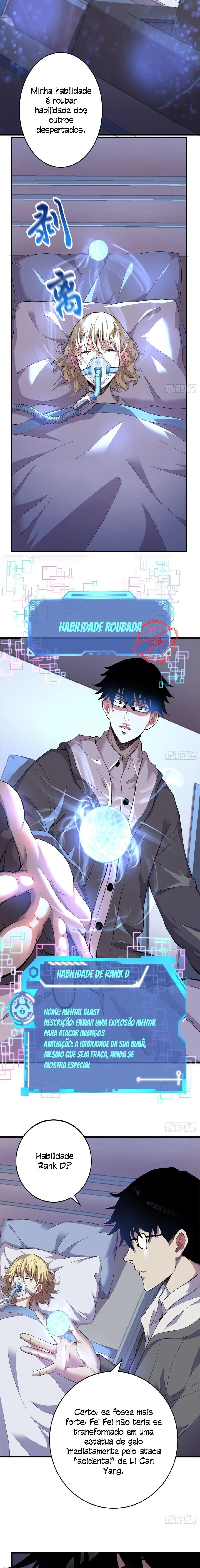 Read Eu consigo adquirir 999 tipos de habilidades PT Manga Online