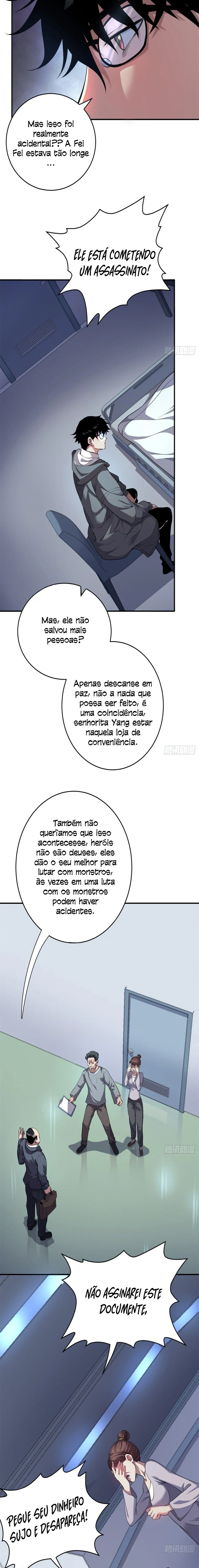 Read Eu consigo adquirir 999 tipos de habilidades PT Manga Online