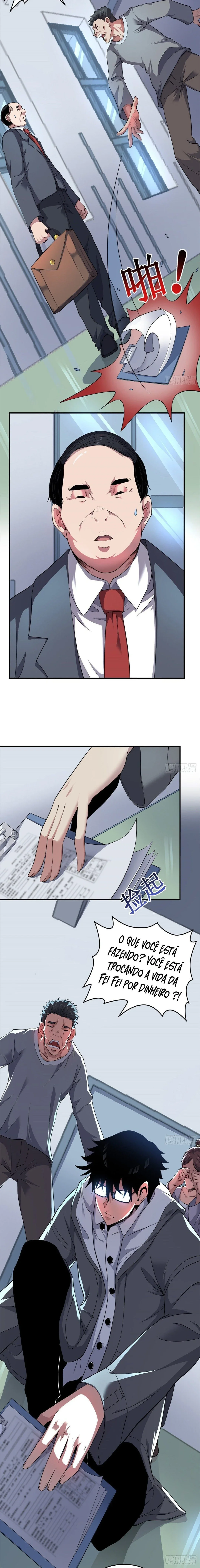Read Eu consigo adquirir 999 tipos de habilidades PT Manga Online