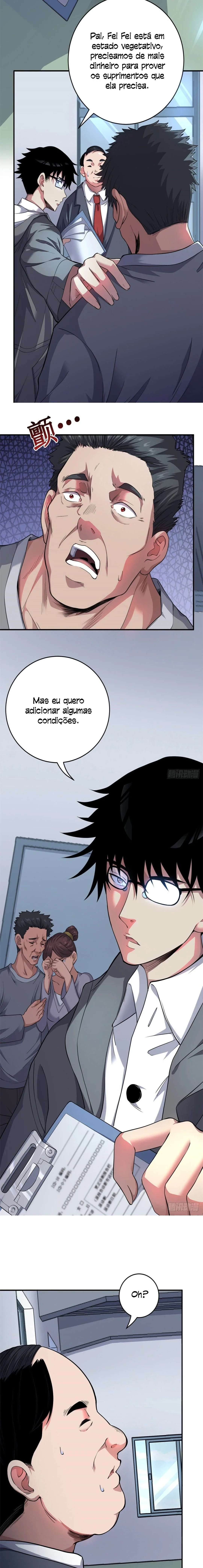 Read Eu consigo adquirir 999 tipos de habilidades PT Manga Online