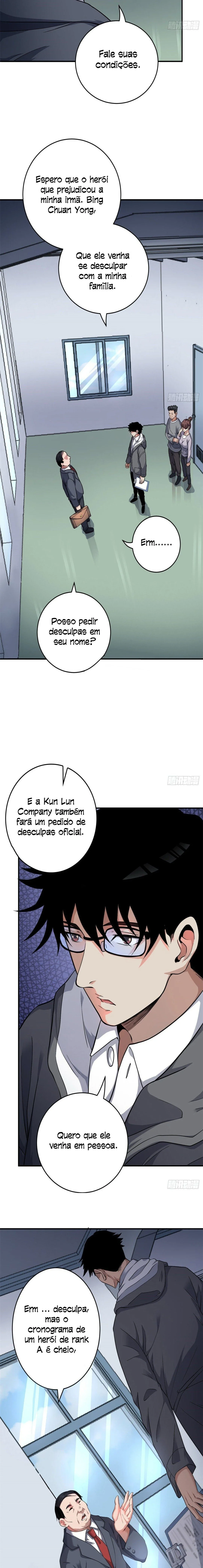 Read Eu consigo adquirir 999 tipos de habilidades PT Manga Online