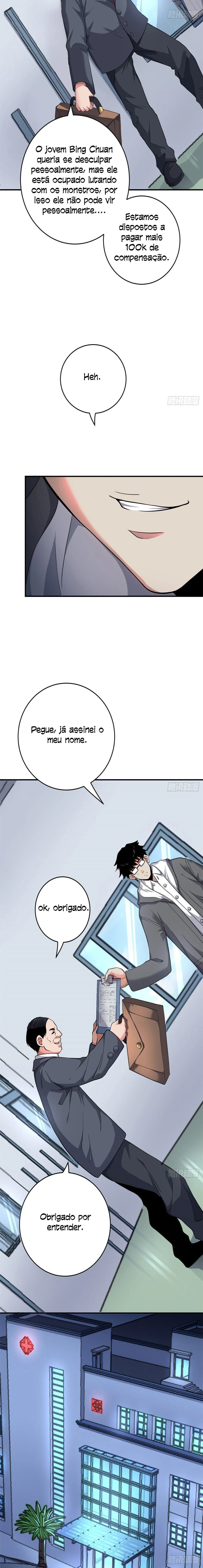 Read Eu consigo adquirir 999 tipos de habilidades PT Manga Online