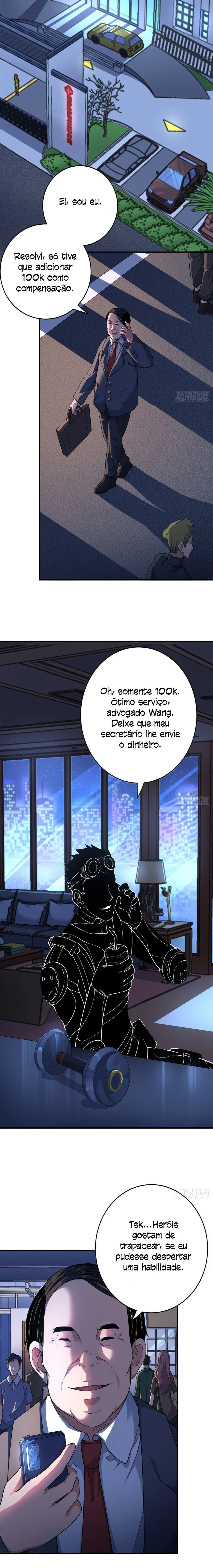 Read Eu consigo adquirir 999 tipos de habilidades PT Manga Online