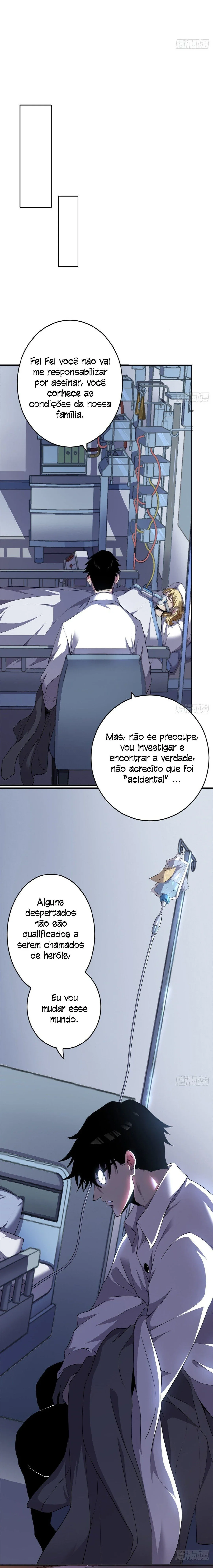 Read Eu consigo adquirir 999 tipos de habilidades PT Manga Online